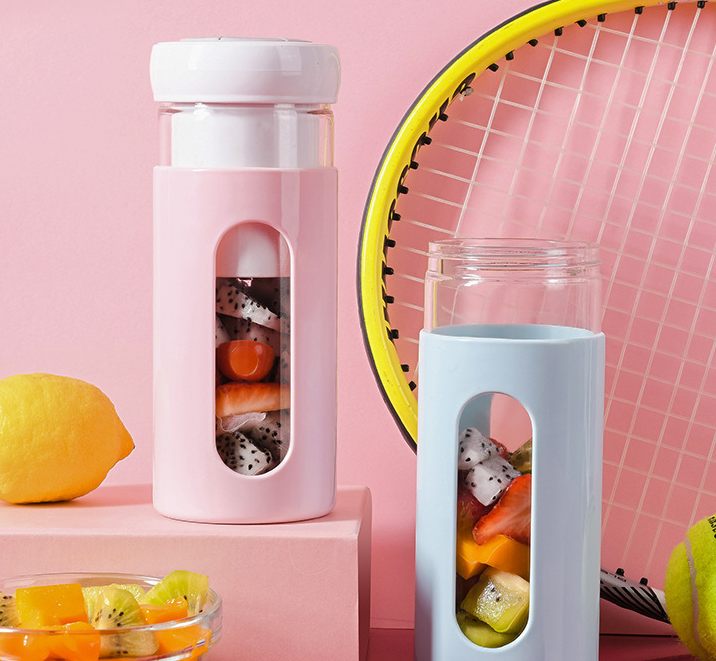 Portable Blender Electric Juicer