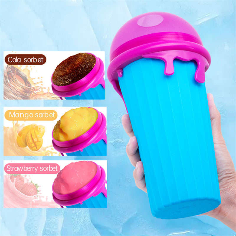 Ice Cream Slushy Maker