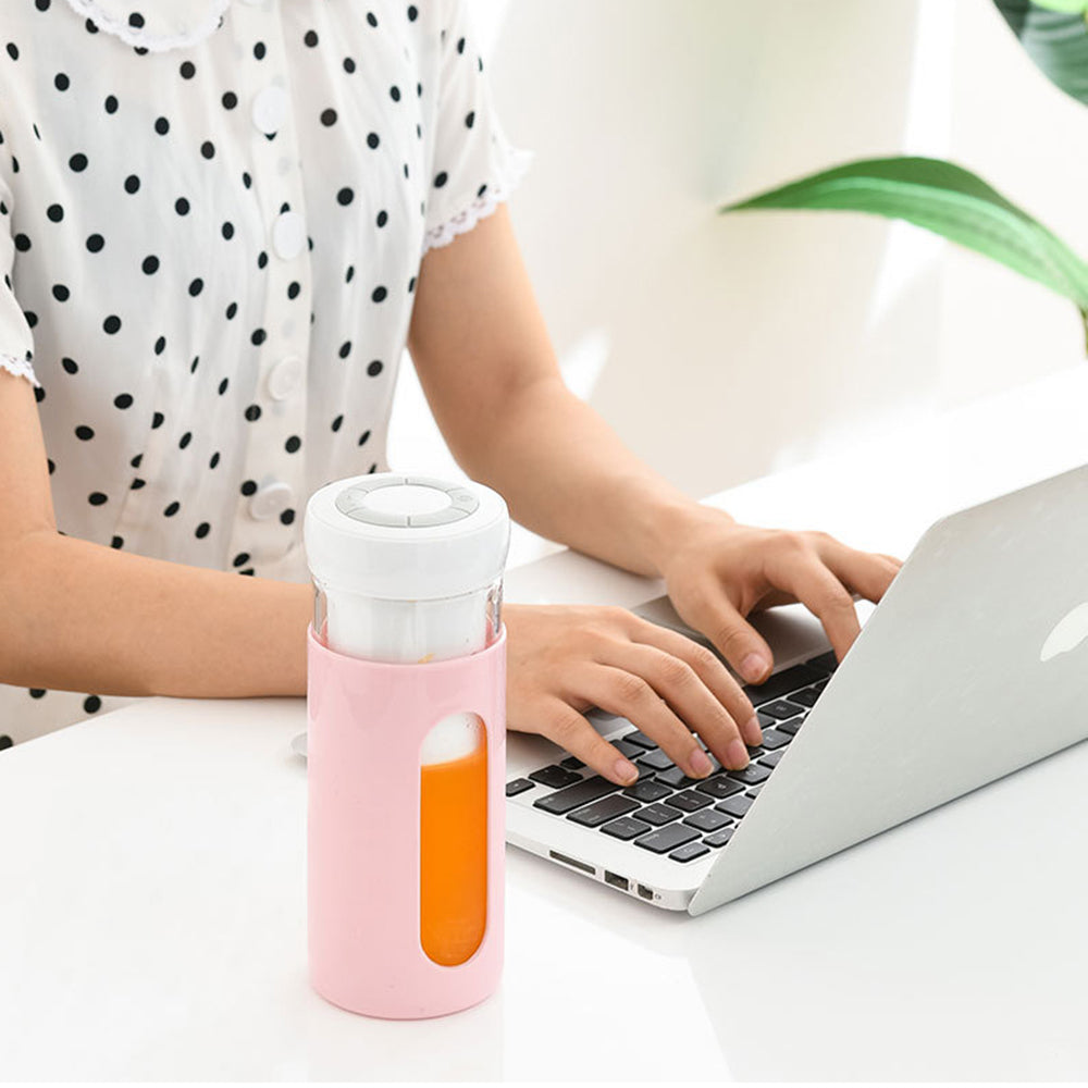 Portable Blender Electric Juicer