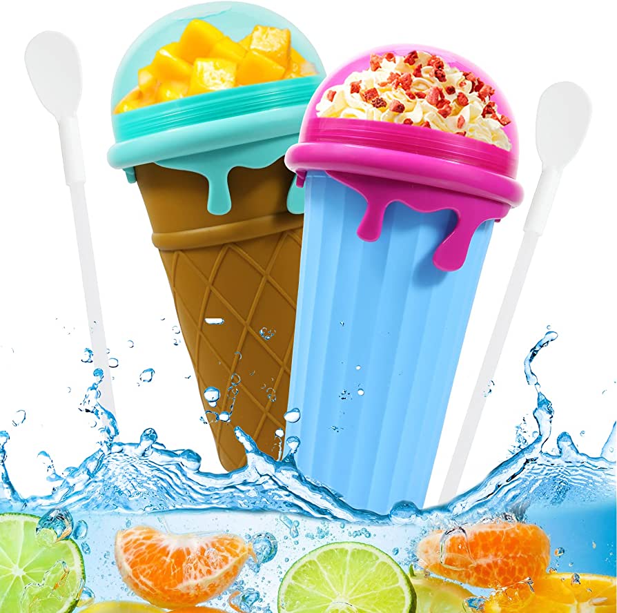 Ice Cream Slushy Maker
