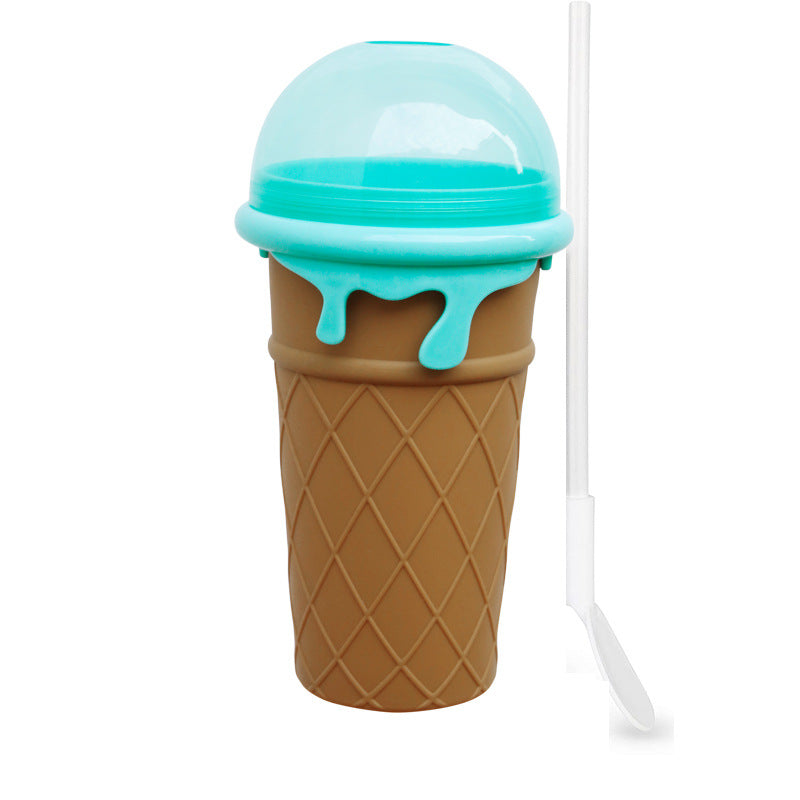 Ice Cream Slushy Maker