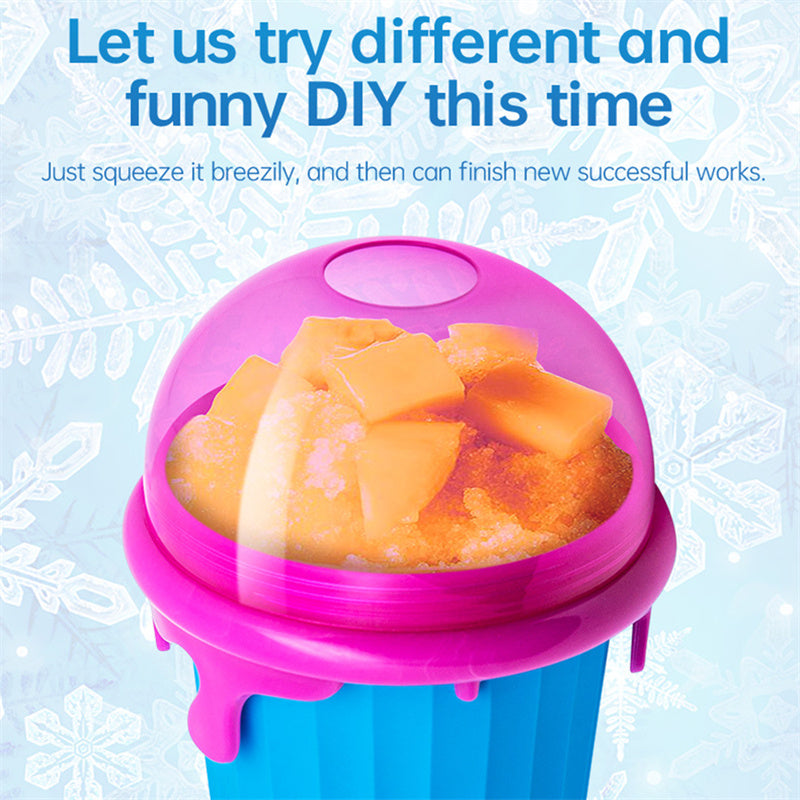 Ice Cream Slushy Maker