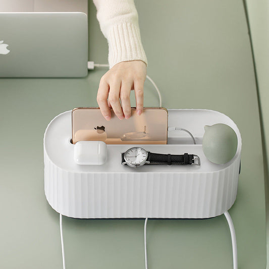 Wire Storage Box Organizer