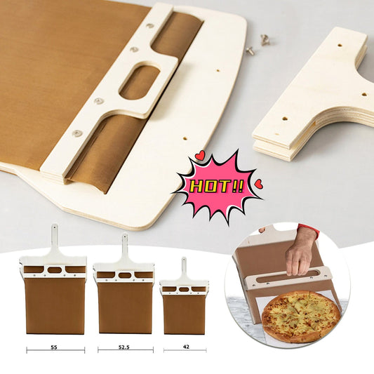 3 Sizes Sliding Shovel Storage Board