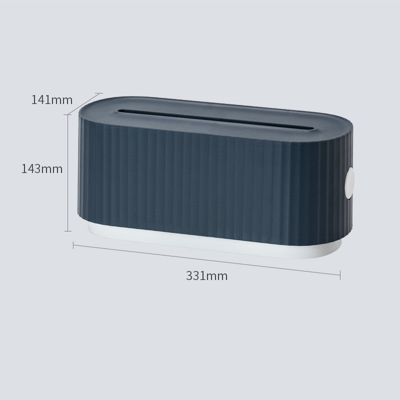 Wire Storage Box Organizer