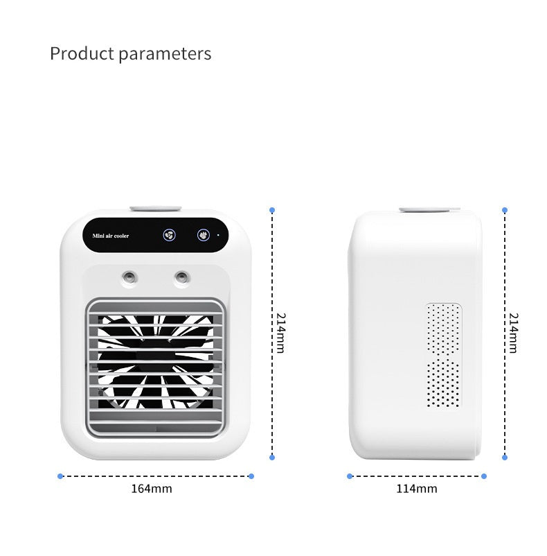 Portable Cooling Solutions