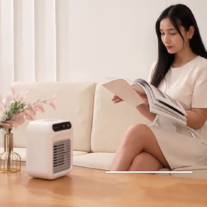 Portable Cooling Solutions