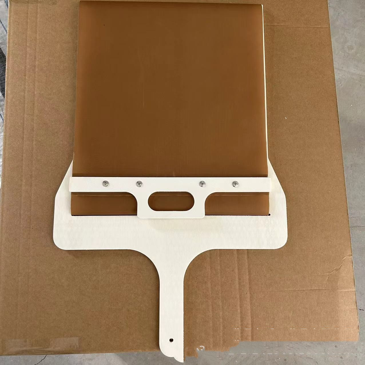 3 Sizes Sliding Shovel Storage Board