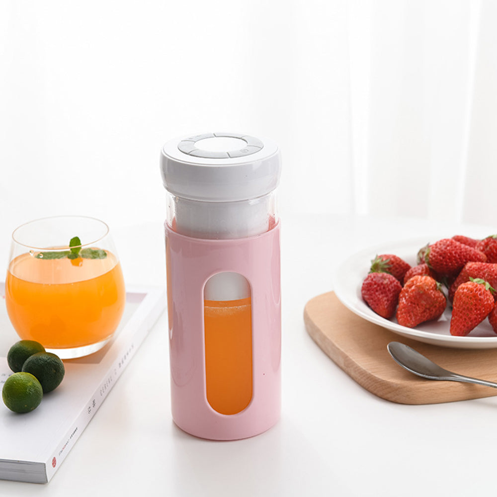 Portable Blender Electric Juicer
