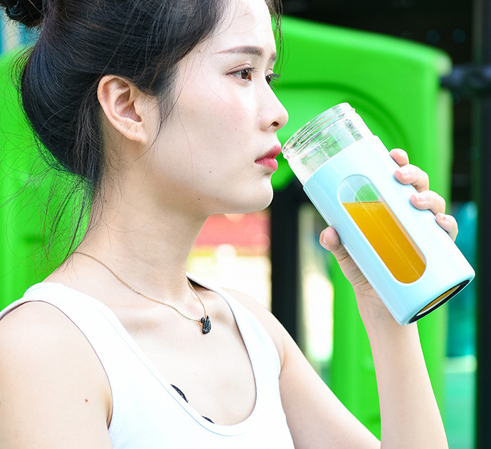 Portable Blender Electric Juicer