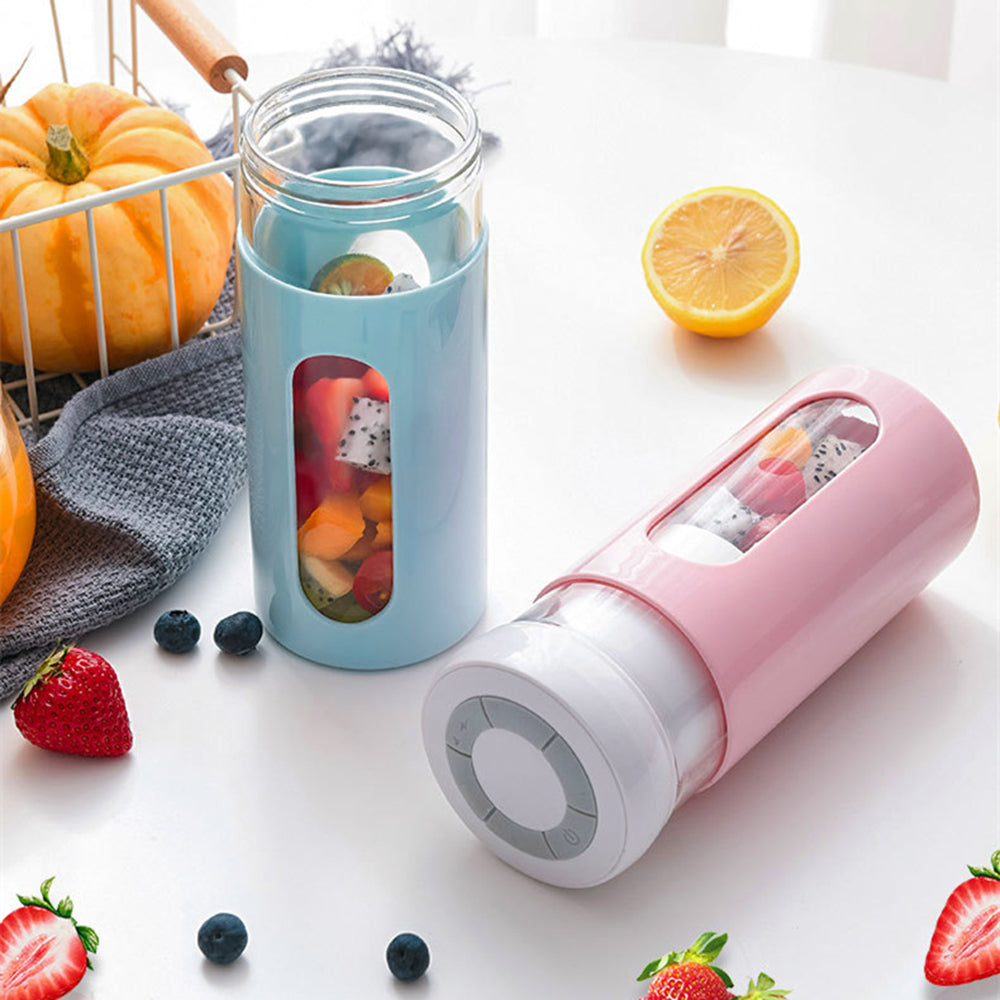 Portable Blender Electric Juicer