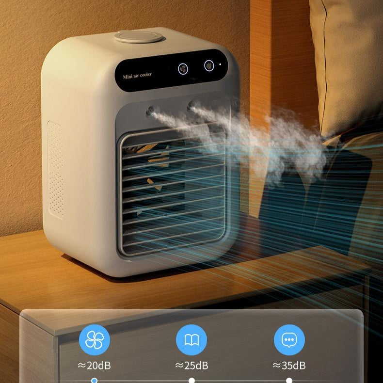 Portable Cooling Solutions