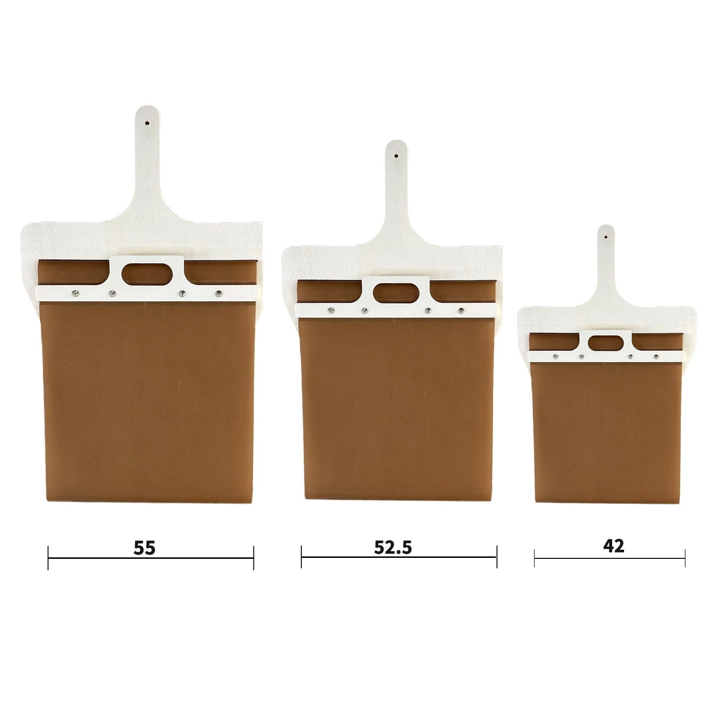 3 Sizes Sliding Shovel Storage Board