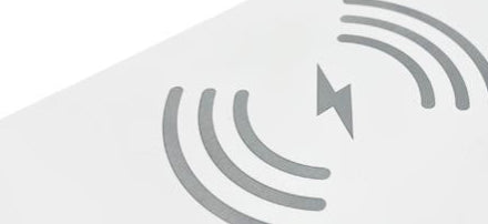 Multi-function 3 In 1 LED Wireless Charger Alarm Clock