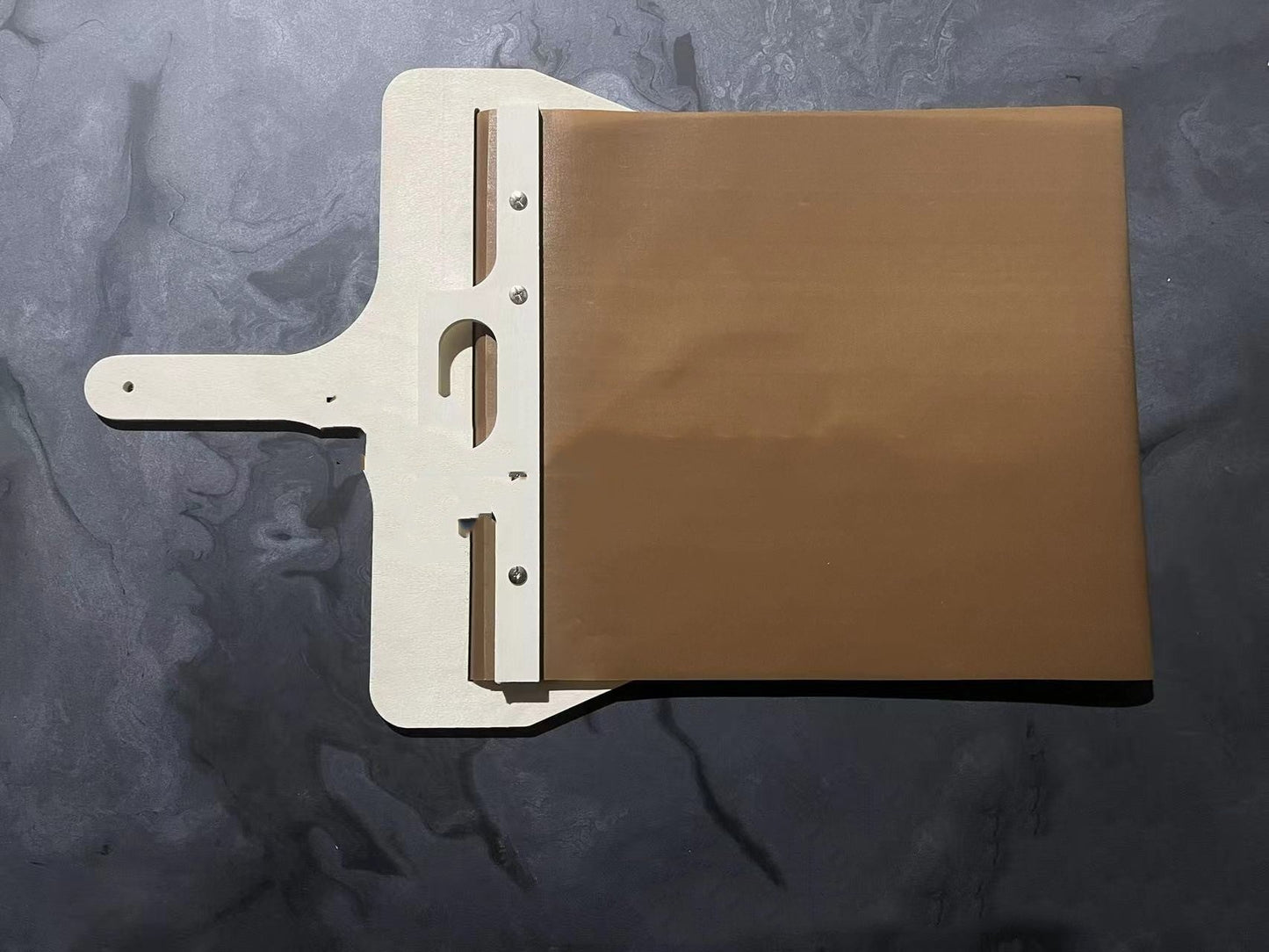 3 Sizes Sliding Shovel Storage Board
