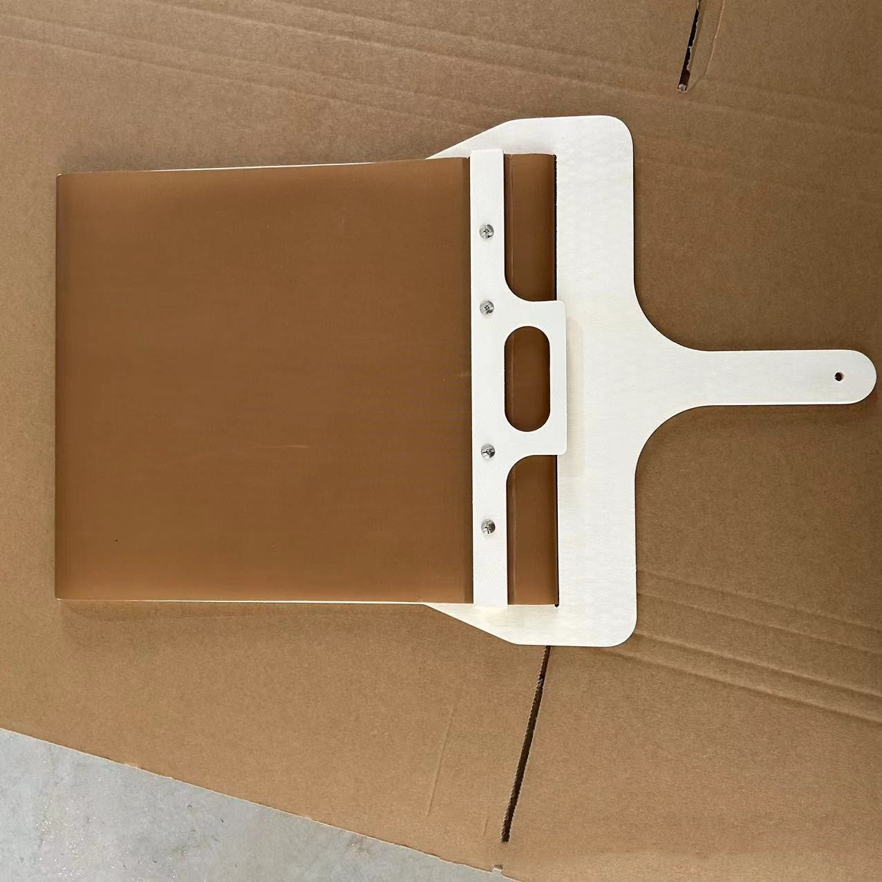 3 Sizes Sliding Shovel Storage Board
